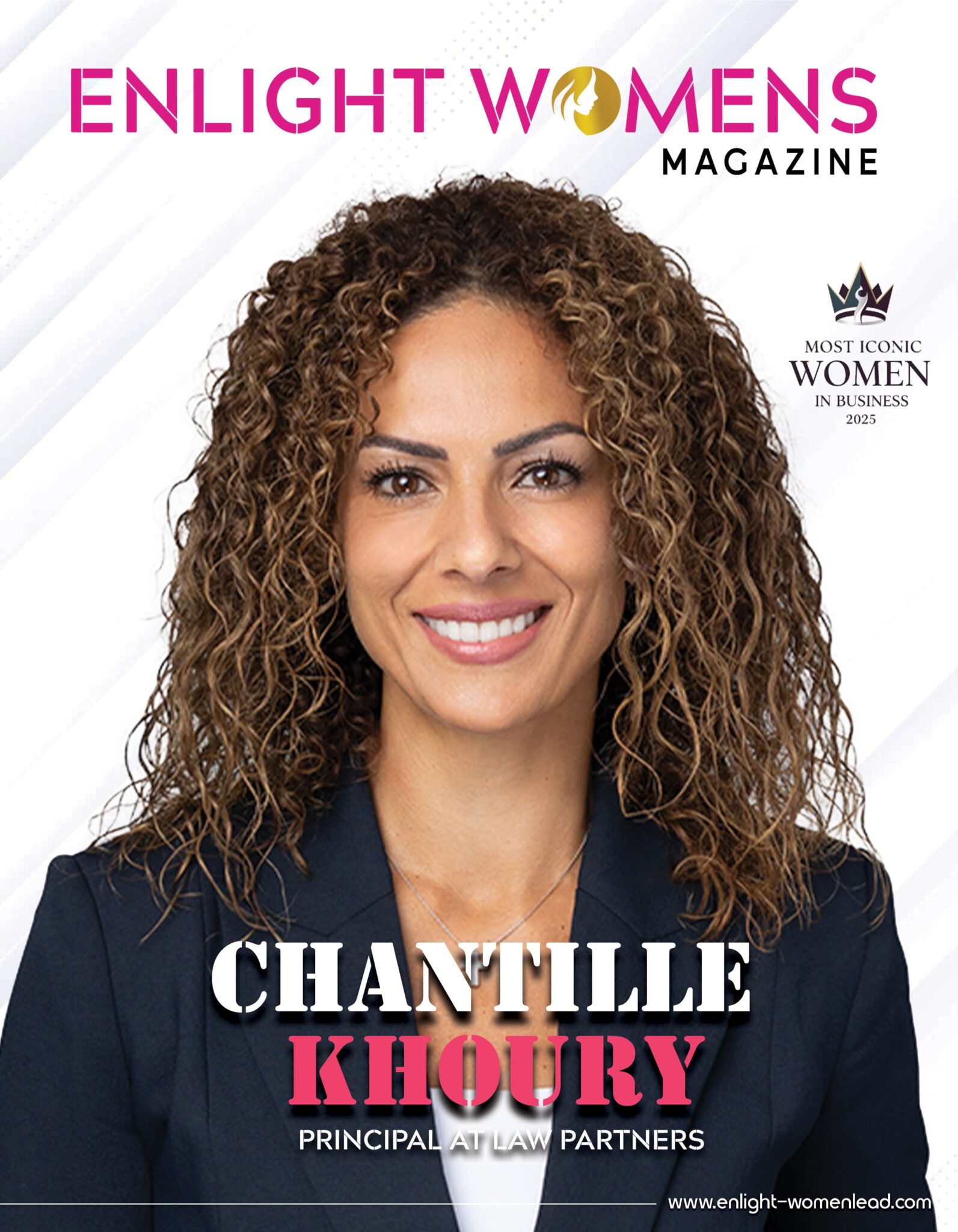 Magazines - Enlight Women's Magazine